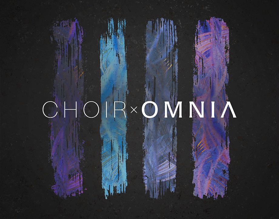 Choir: Omnia – contemporary symphonic choir