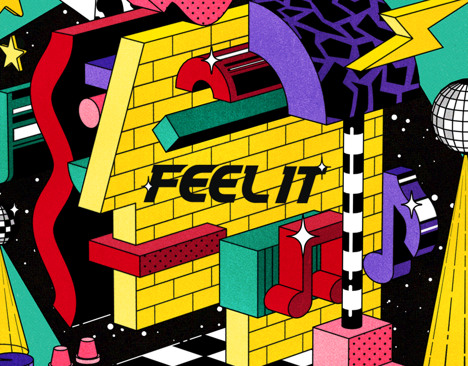 邦楽 PUSHIM / Feel It PUSHIM / FEEL IT / 7