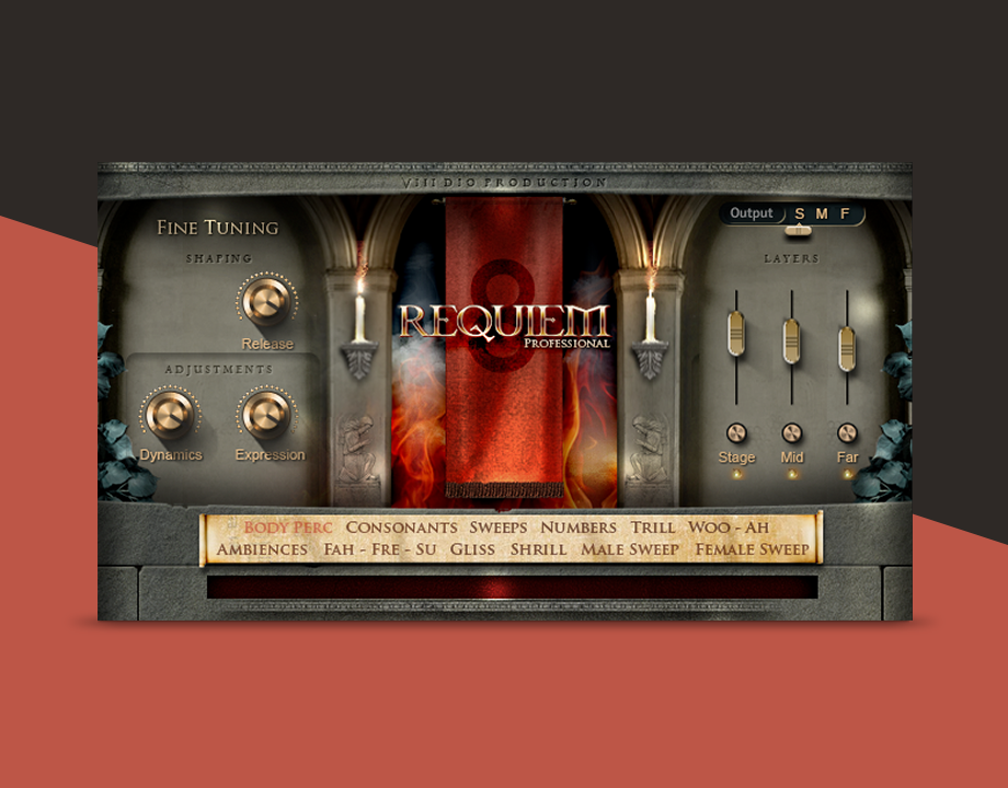 Requiem Professional | Cathedral choir plus soloists