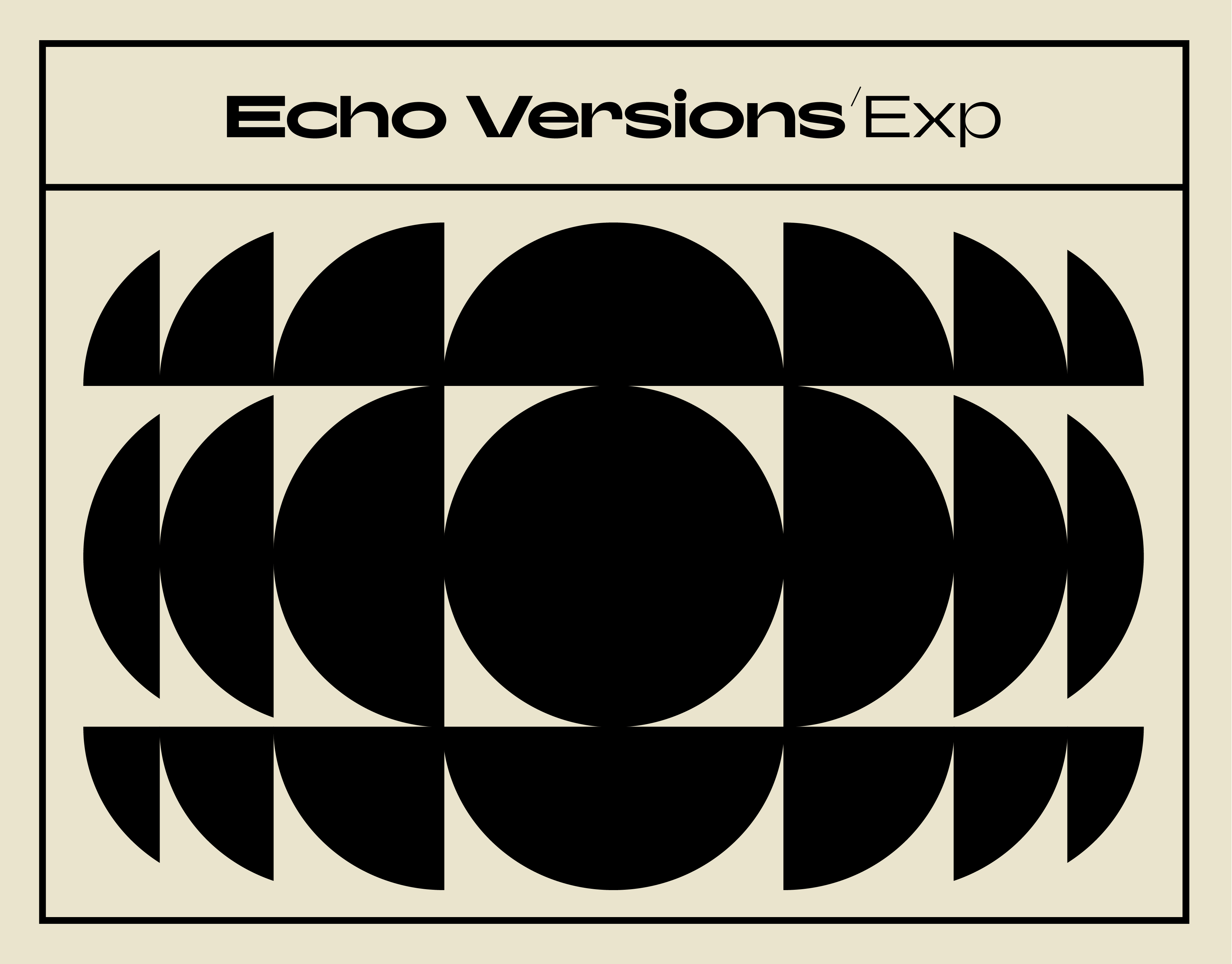 Echo Versions Expansion | modern dub sample pack