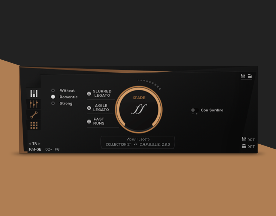 Berlin Strings | String ensemble sample library