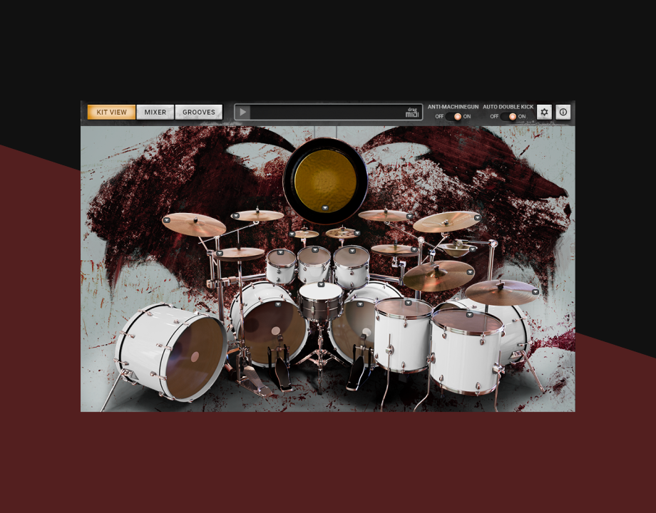 Bogren Digital | Eloy Drums plugin