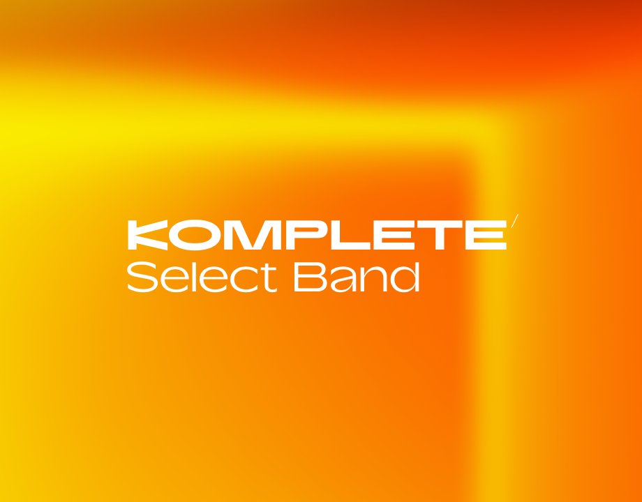 Komplete Select | Native Instruments