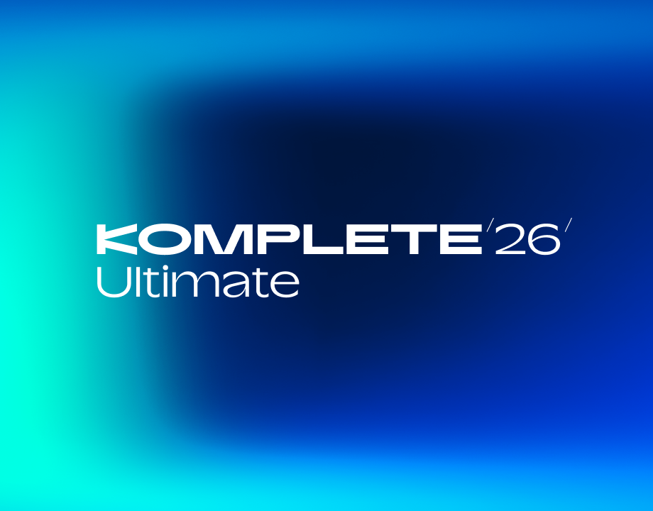 Komplete 26 Ultimate | Native Instruments
