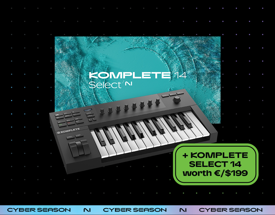 Keyboards : Komplete Kontrol A / A / A   Komplete