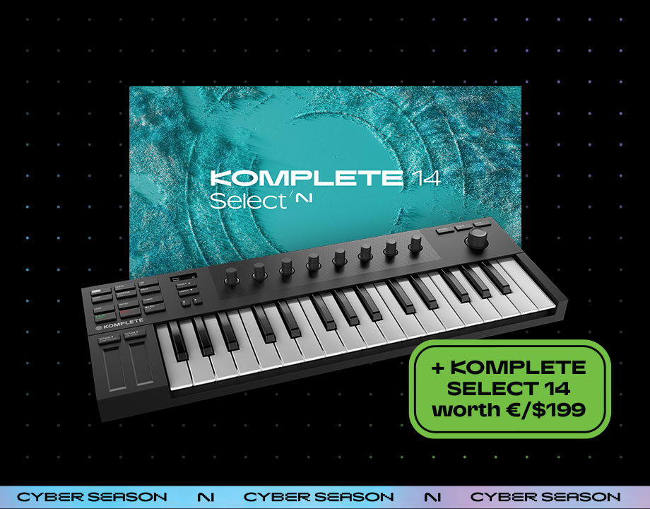 Native Instruments / KOMPLETE 2＋Update