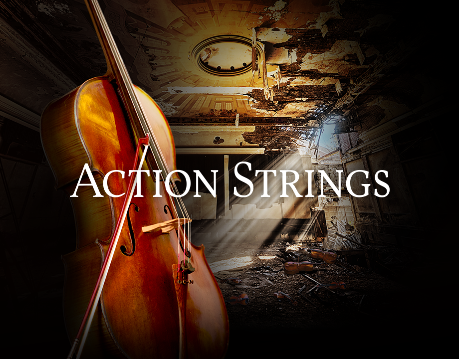 Cinematic : Action Strings