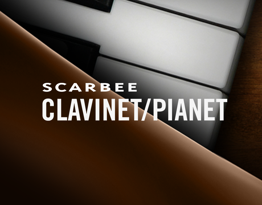 native instruments clavinet