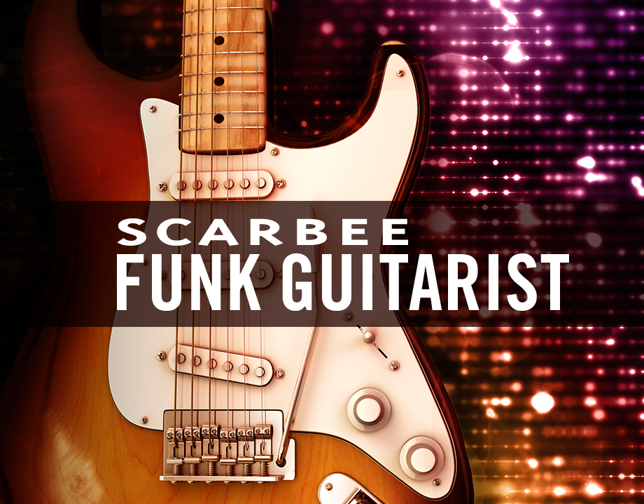 scarbee funk guitarist kickasstorrents