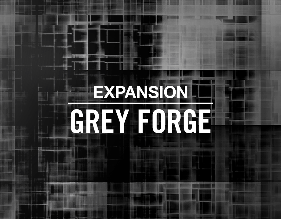 Expansions Grey Forge Komplete
