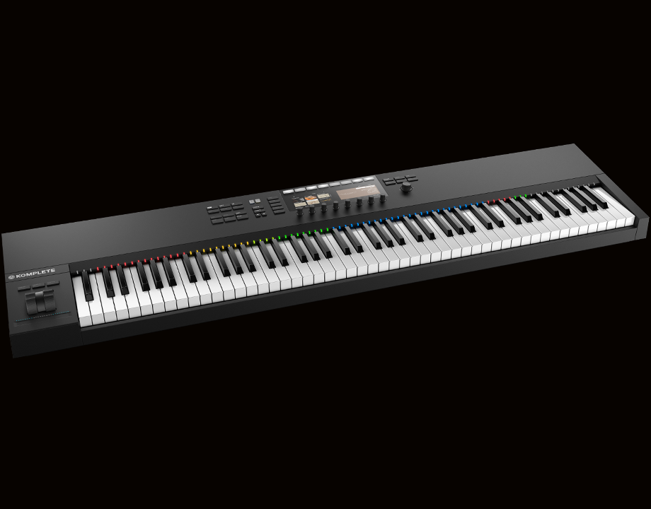 Komplete Kontrol S88: Premium MIDI keyboard controller