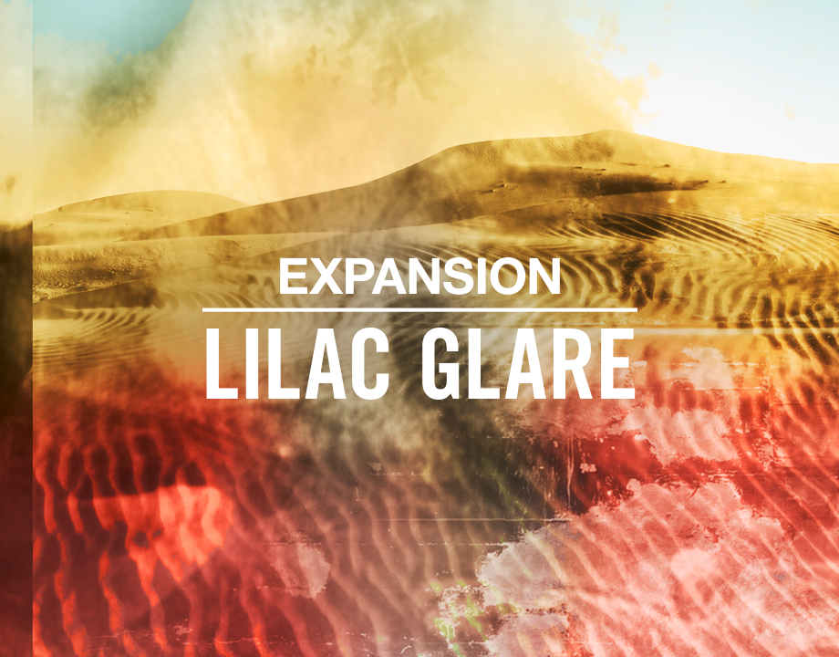 ライラックページ Expansions : Lilac Glare | Komplete