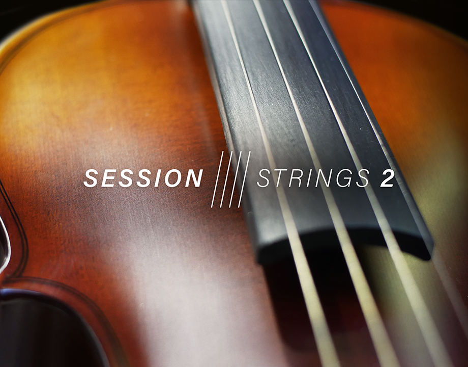 シネマティック : Session Strings 2 | Komplete