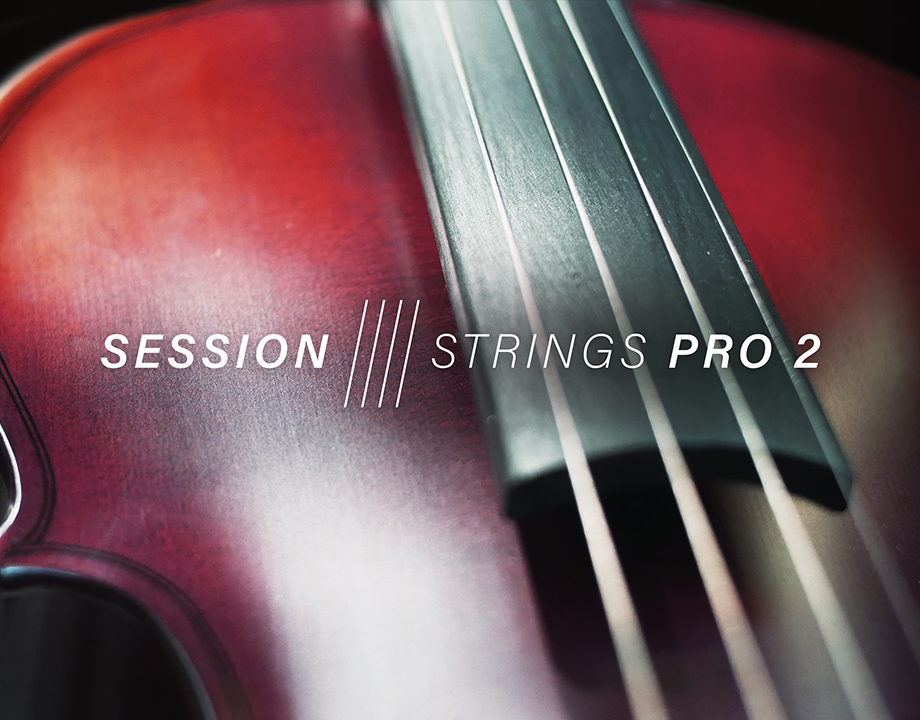 SESSION STRINGS PRO 2