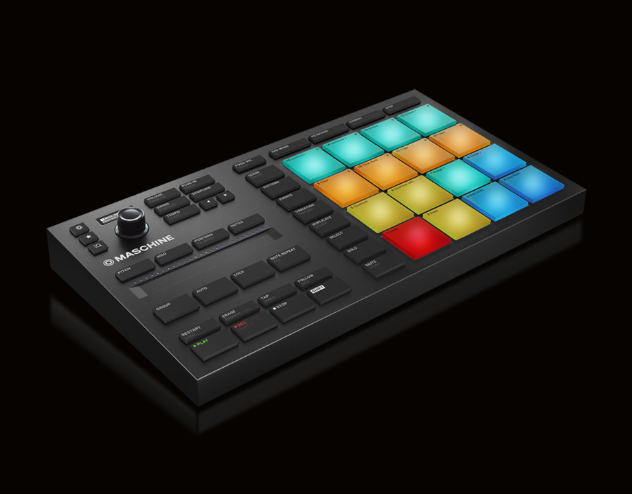 Production Systems : Maschine Mikro : Software Updates | Maschine