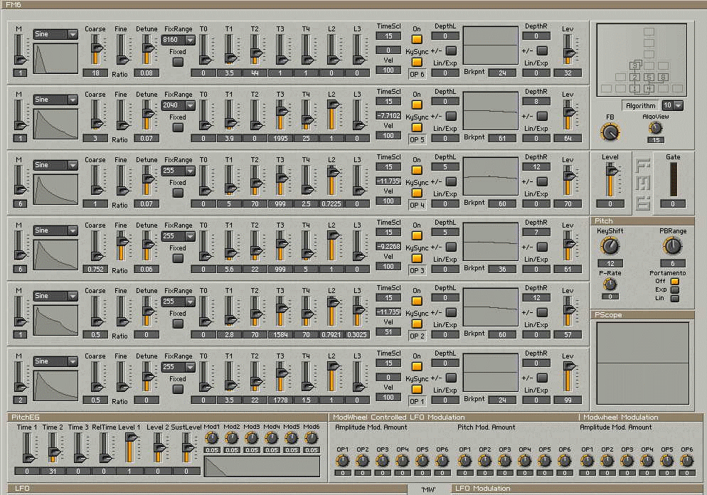 native instruments fm7 1.1