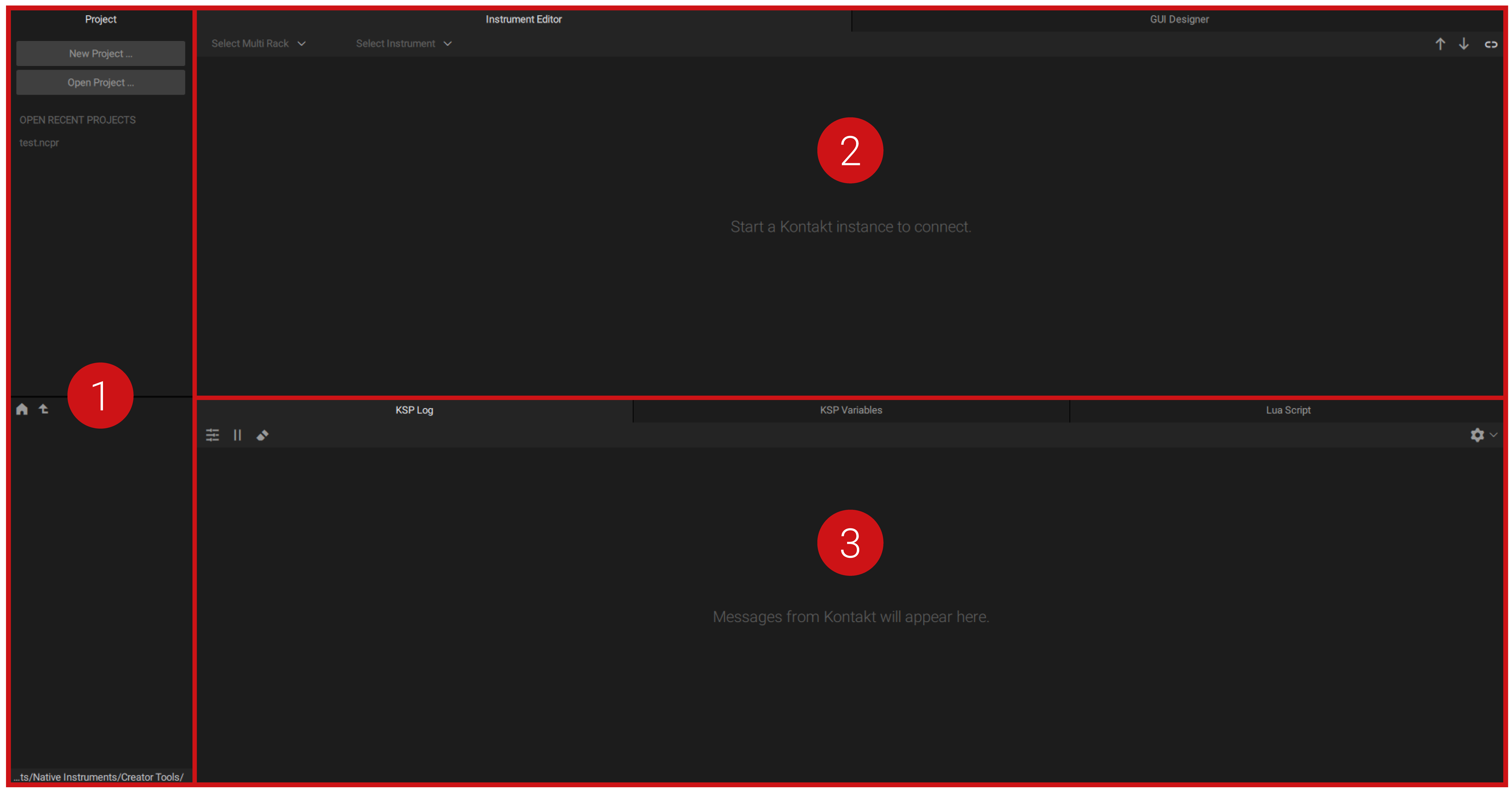 Overview of Creator Tools