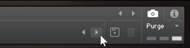 KIE-CQE_Kontakt-InstrumentHeader-Snapshots-NextSnapshotButton.jpg
