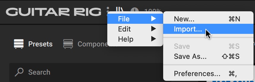 GR6_Using_Presets_Import.png