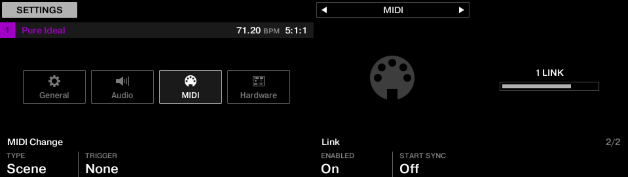 MAS3-M-MK3_Settings-MIDI-Page2-LinkOn.jpg