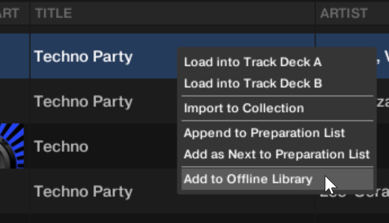 TPlay4_Browser-TrackList-TrackContextMenu-AddToOfflineLibrary.jpg