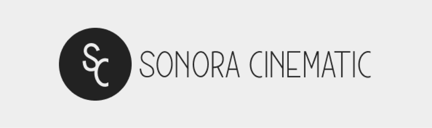 Sonora Cinematic logo