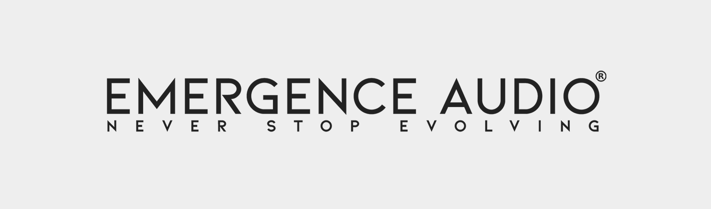 Emergence Audio logo