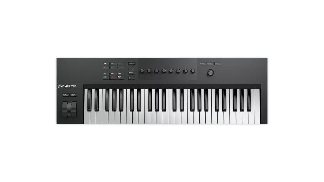 DTM・DAW KOMPLETE KONTROL A49 47395c0a0a80-komplete-kontrol-