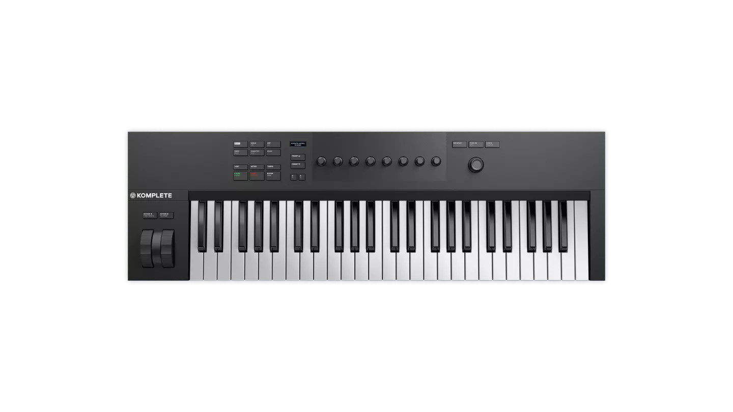 DTM・DAW Komplete Kontrol A49 47395c0a0a80-komplete-kontrol-