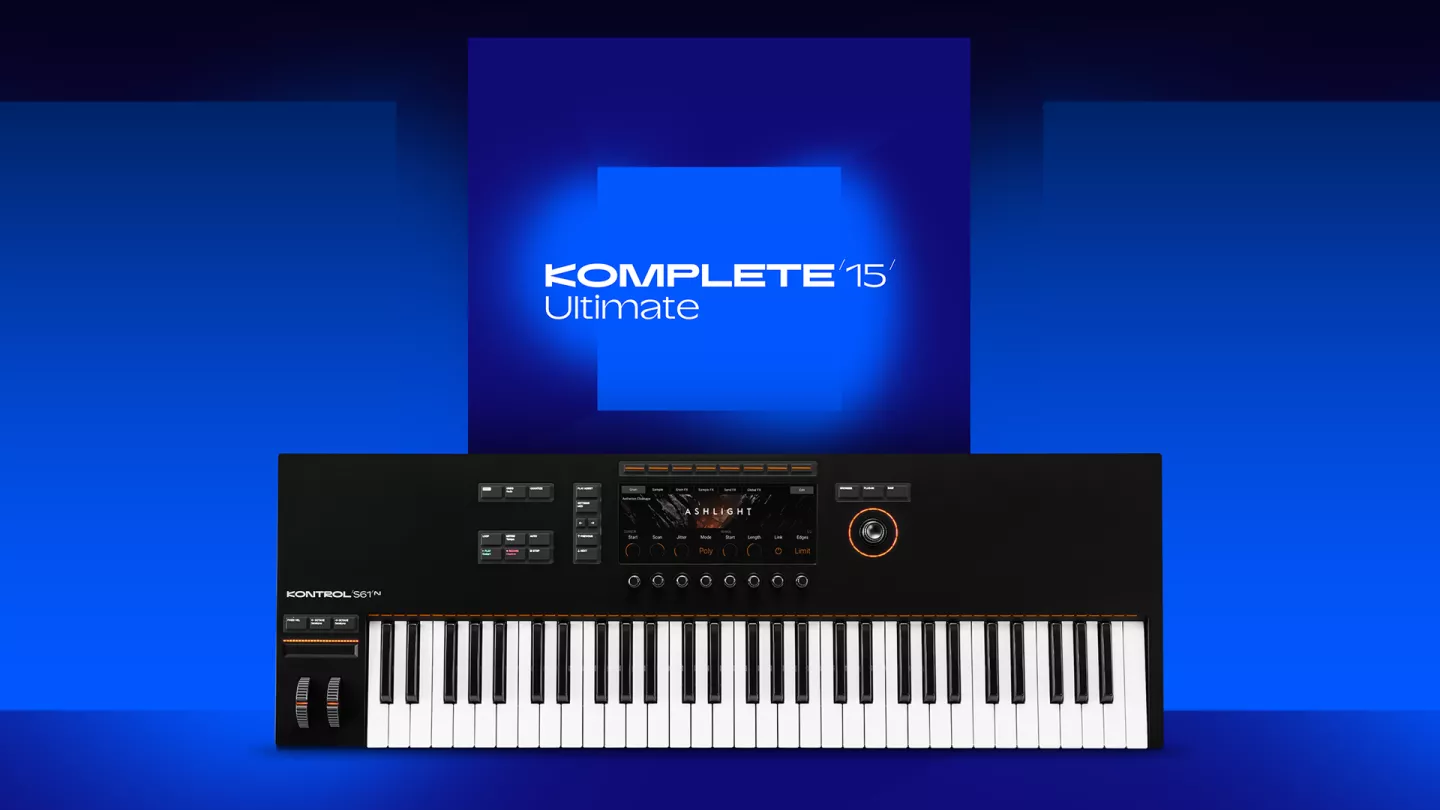 Kontrol S49 MK3 and Komplete 15 Standard] : 価格