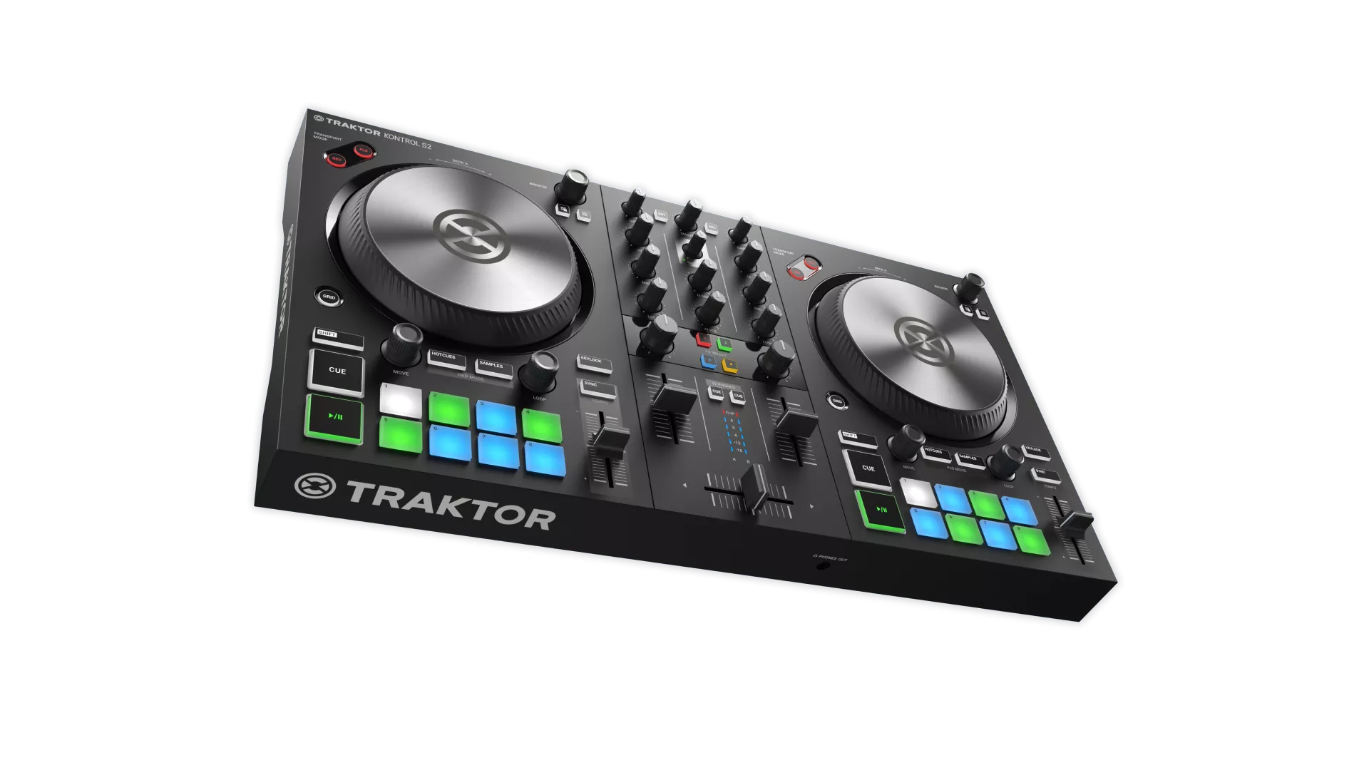 週末限定値下 美品 TRAKTOR KONTROL S2 MK3 Review: Traktor Kontrol S2 MkIII