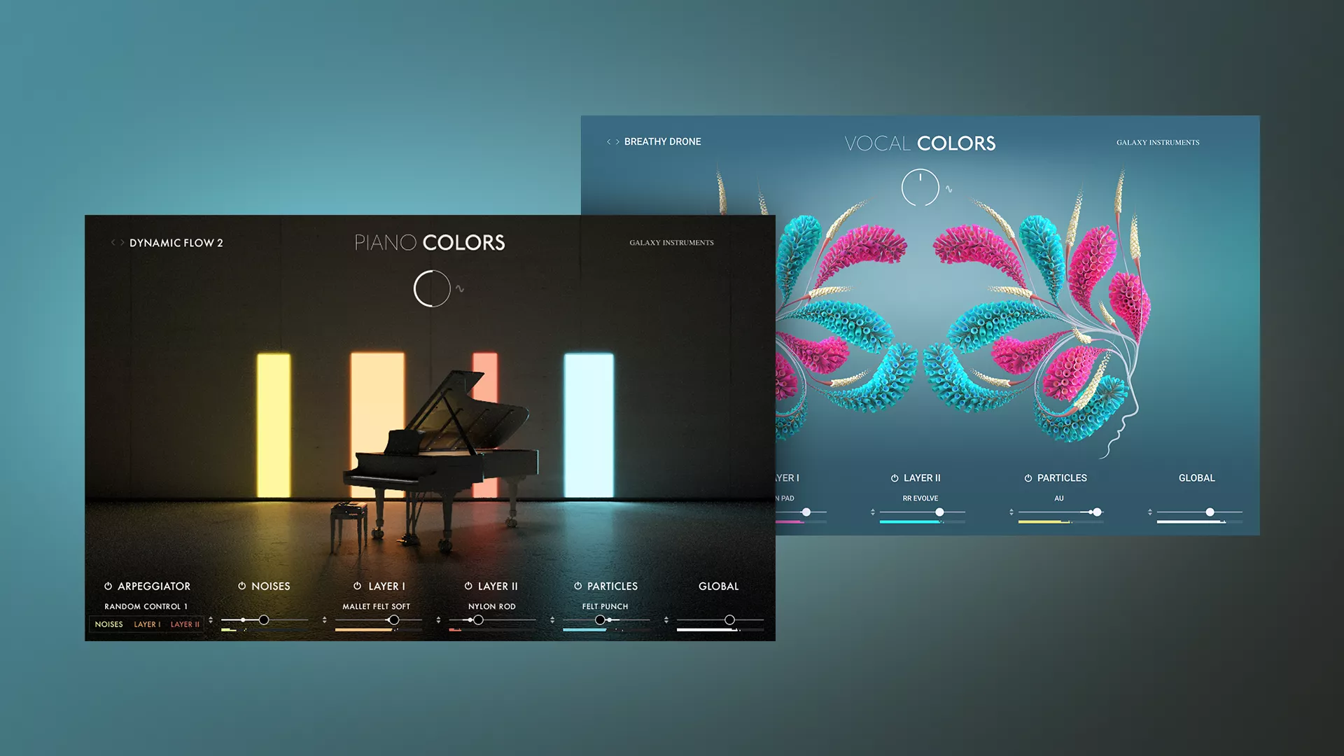 The Colors bundle