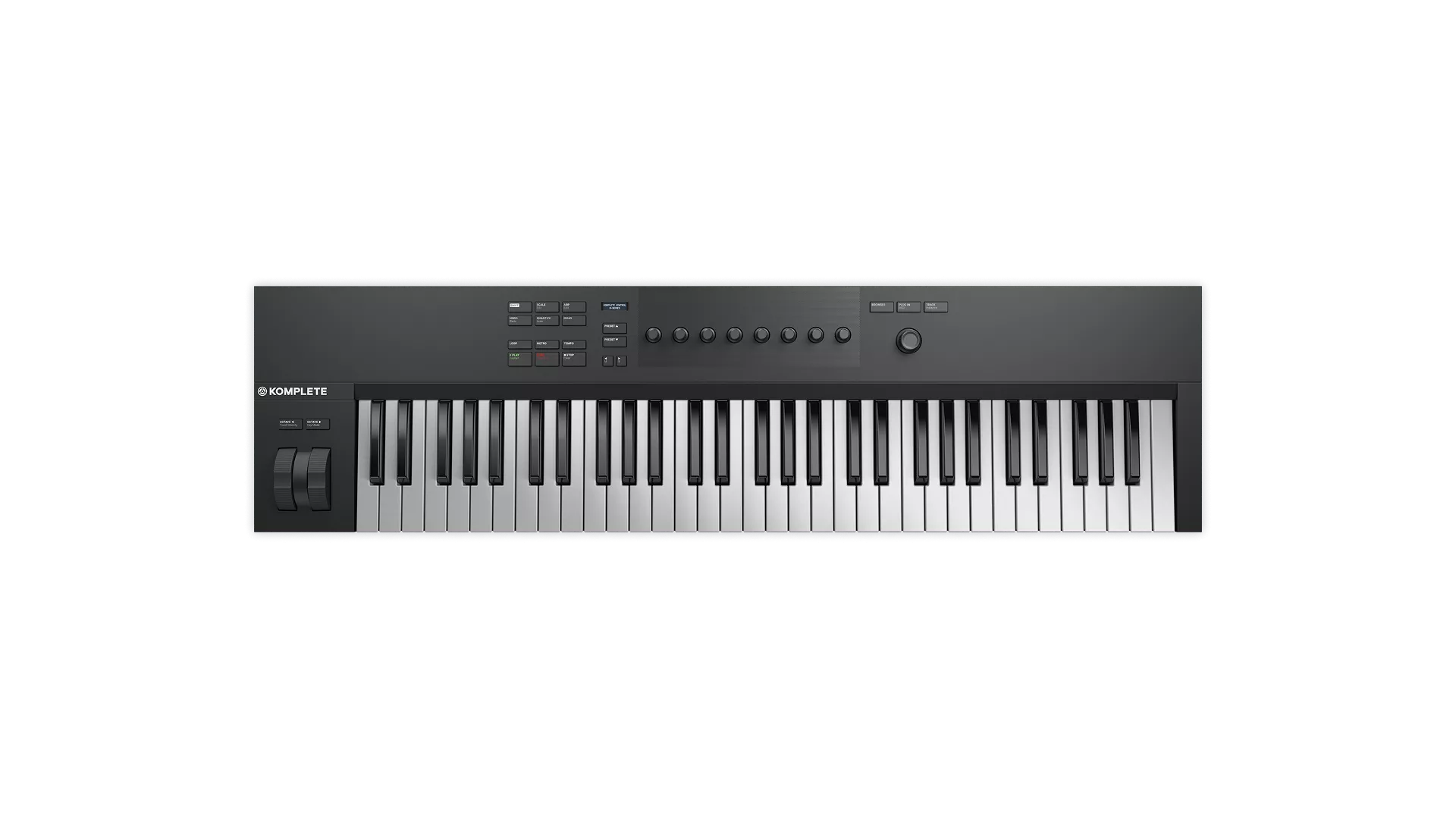 鍵盤楽器 NATIVE INSTRUMENTS KOMPLETE KONTROL A61 60cfab377241-komplete-kontrol-