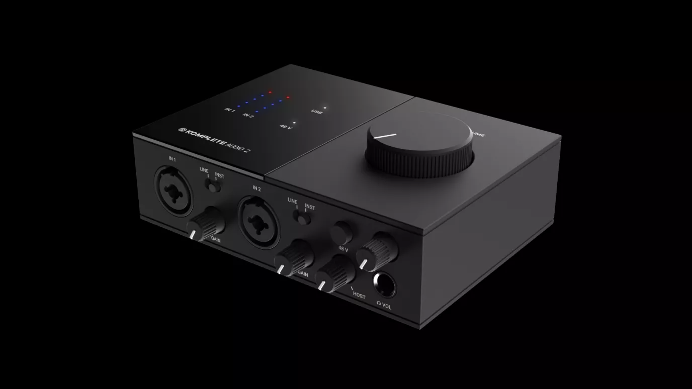 KOMPLETE AUDIO 2] : Pricing : Komplete Audio 1 / Audio 2 | Komplete