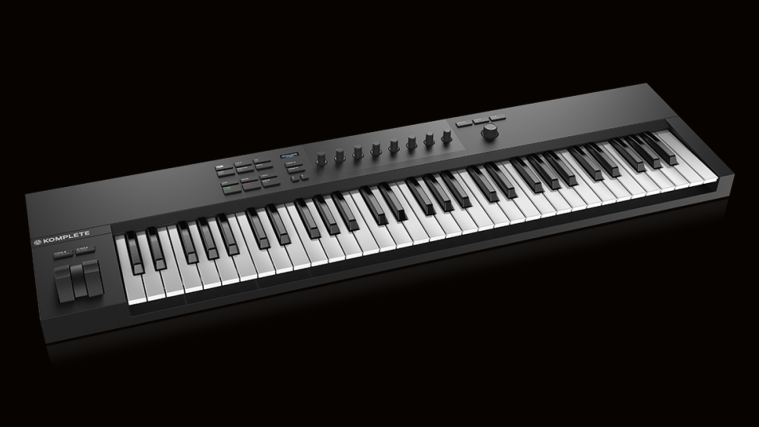 鍵盤楽器 NATIVE INSTRUMENTS KOMPLETE KONTROL A61 Native Instruments Kontrol A61 MIDI Controller - Perfect Circuit