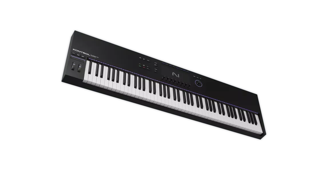 DTM・DAW Native Instruments KONTROL S88 MK3 Native Instruments Kontrol S88 MK3 - Perfect Circuit