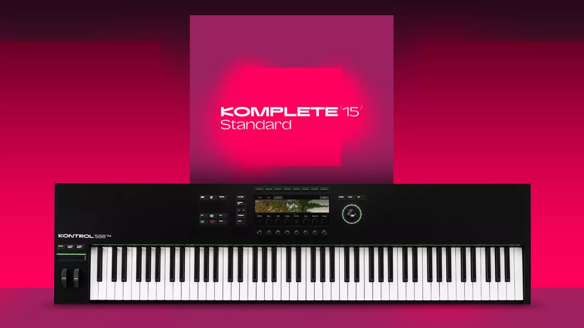 Kontrol S88 MK3 and Komplete 15 Standard] : Pricing