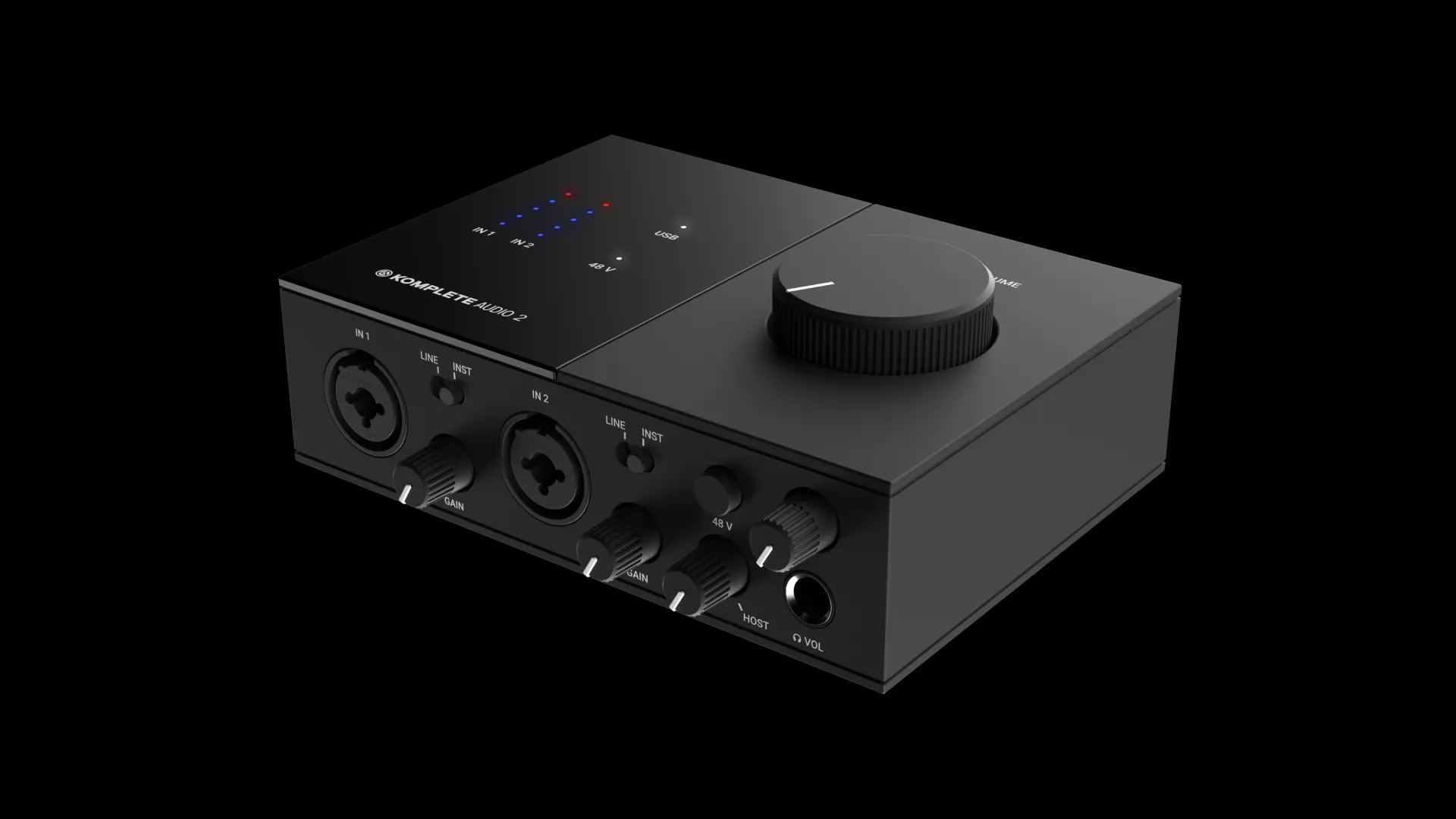 KOMPLETE AUDIO 2] : Pricing : Komplete Audio 1 / Audio 2 | Komplete