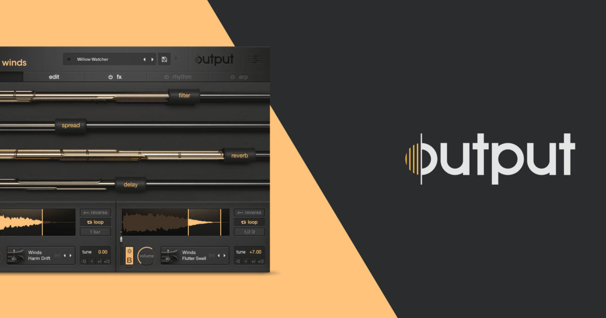 Output Analog Brass And Winds Nks Partners