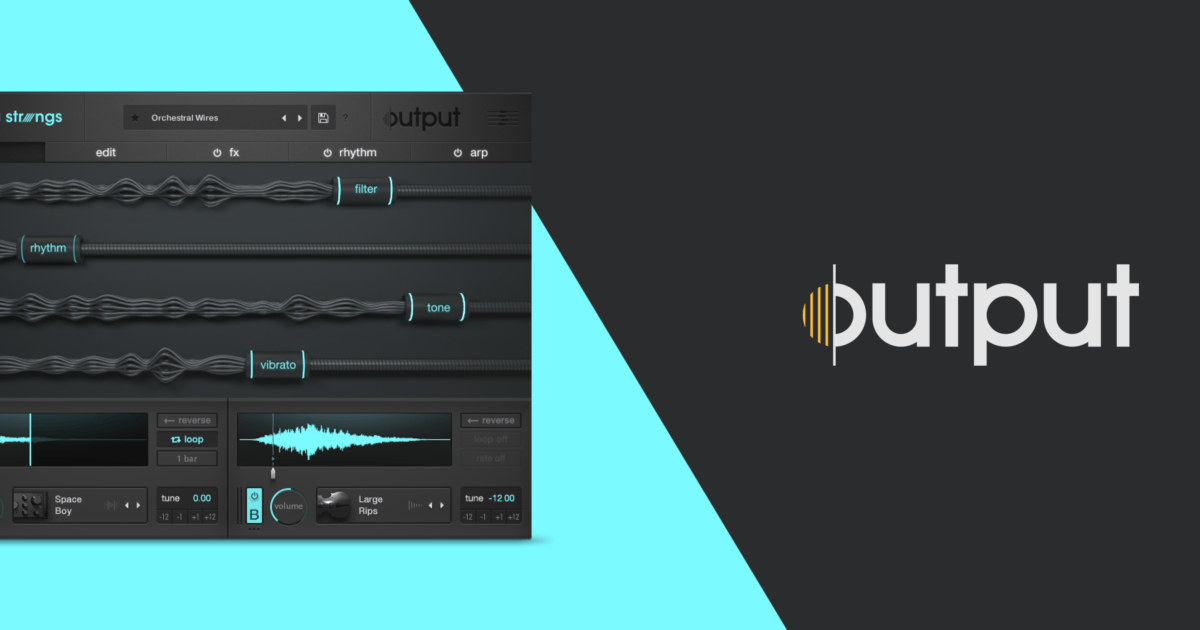 Output Analog Strings Nks Partners