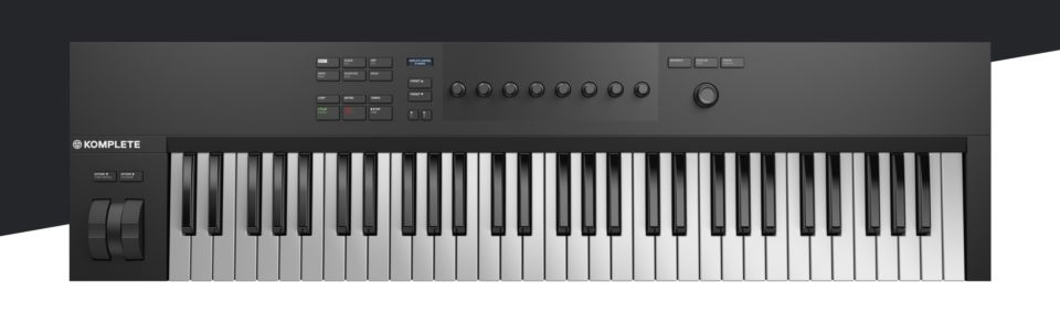 Keyboards : Komplete Kontrol A25 / A49 / A61 | Komplete