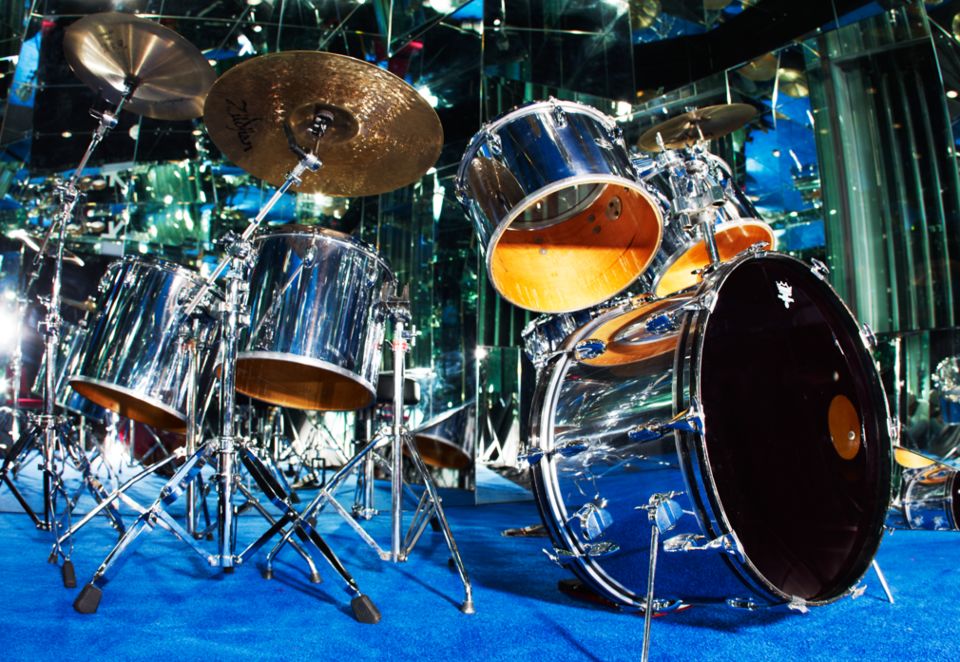 ドラム : Abbey Road 80S Drummer | Komplete