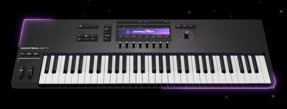 Alicia's Electric Keys – signature electric piano tones