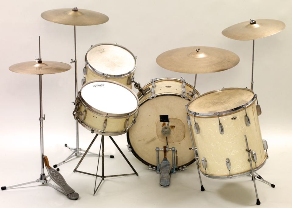 Drums : Abbey Road Vintage Drummer : Drums And Equipment | Komplete