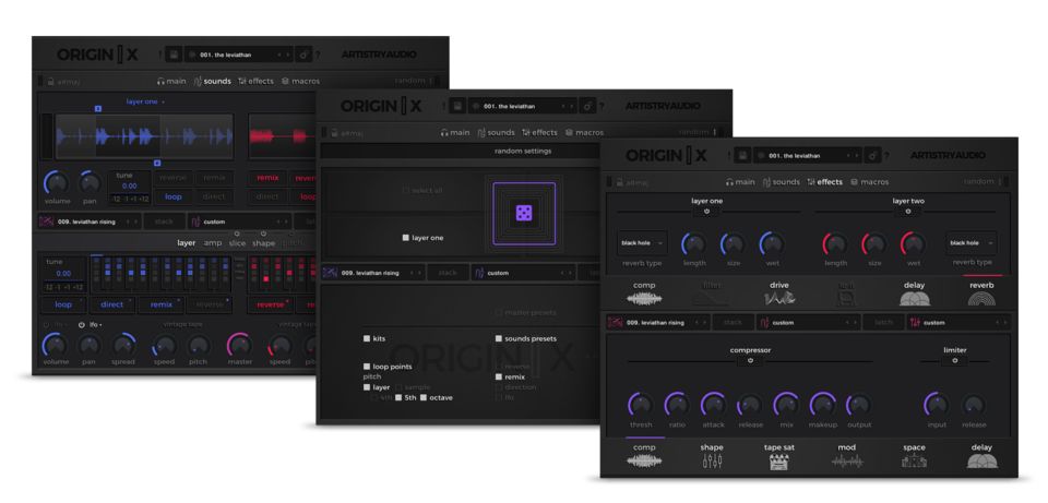 Origin X | NKS Partners
