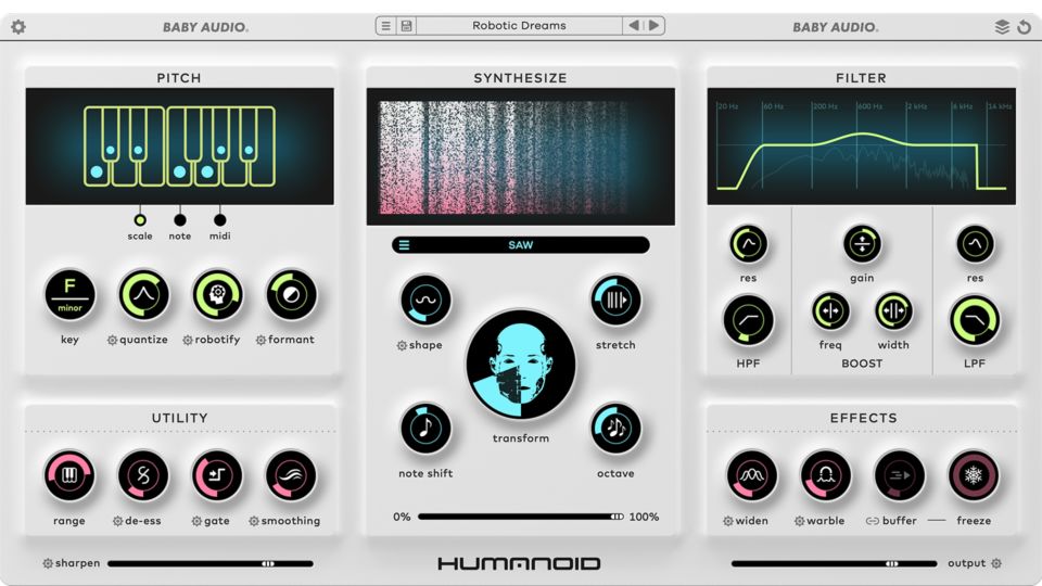 Baby Audio x NI Bundle | Instruments & effects plugins