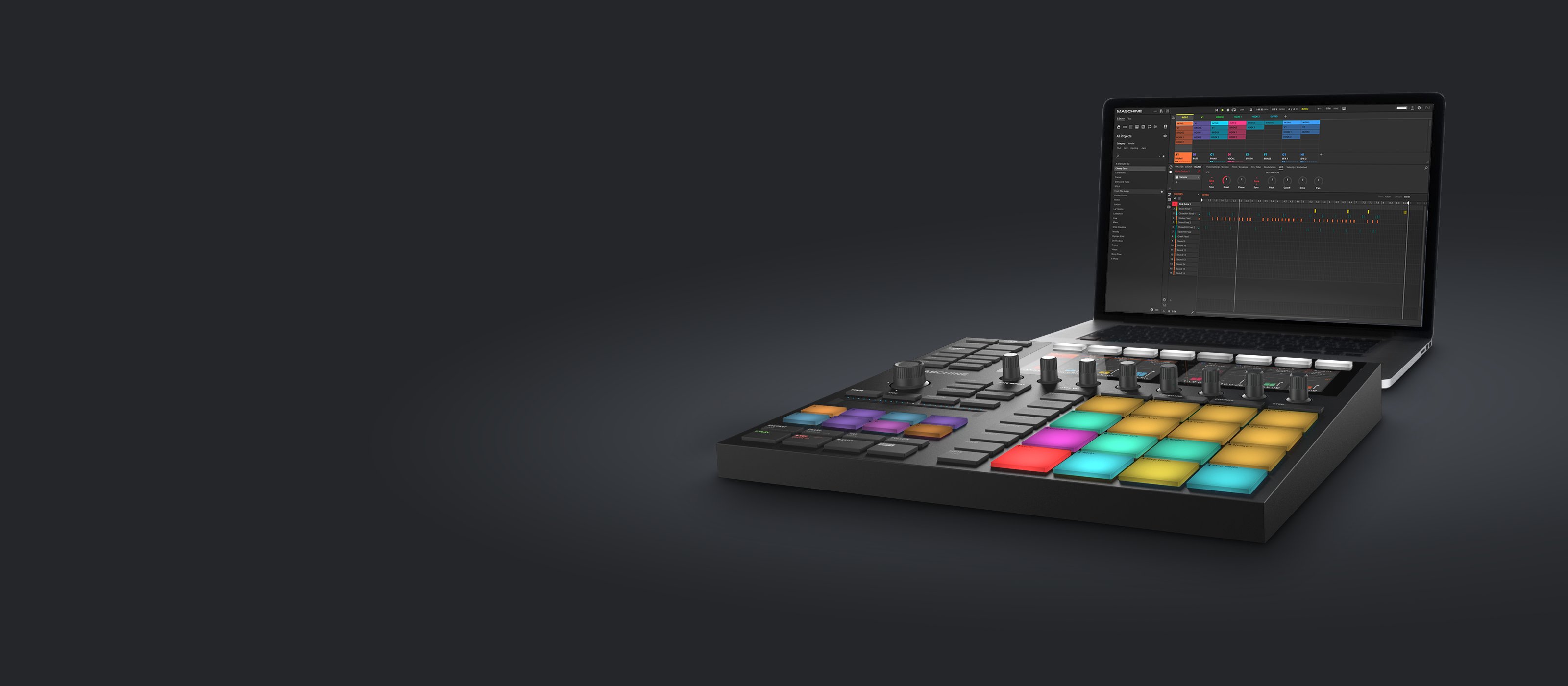 Native Instruments Maschine MK3