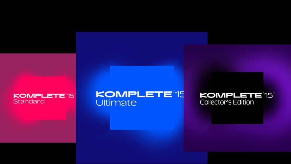 Native Instruments Cyber Sale 2025 is live!