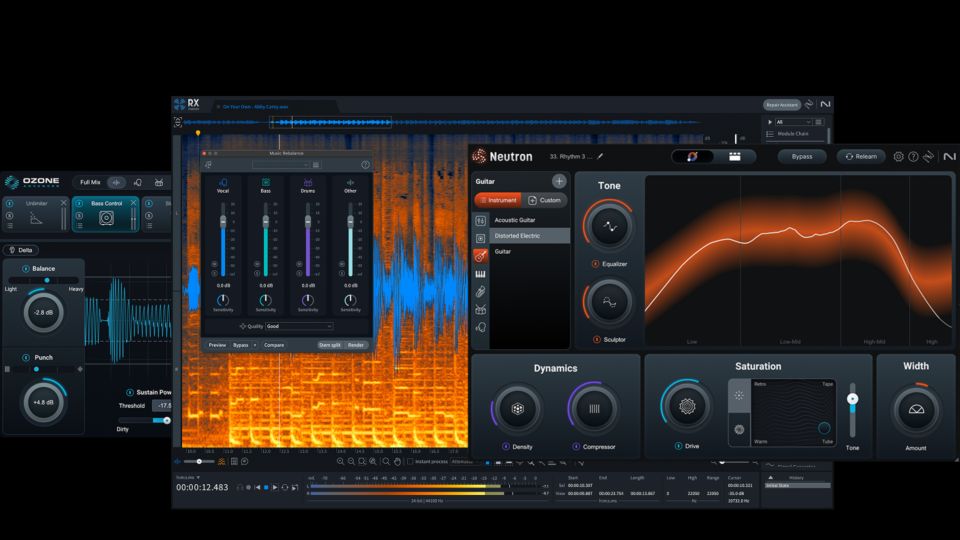 Native Instruments Cyber Sale 2025 is live!