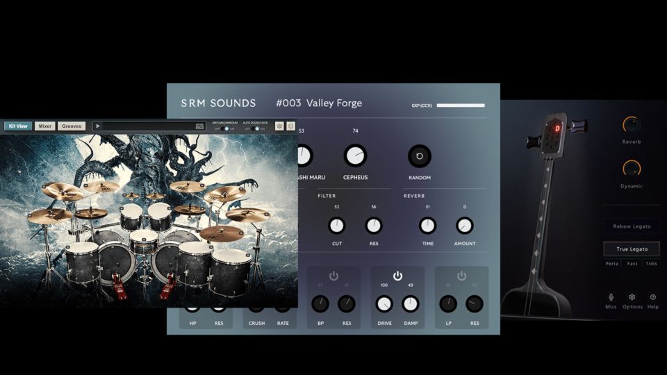 Native Instruments Cyber Sale is live!